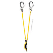 Petzl Absorbica-Y MGO Double Lanyard